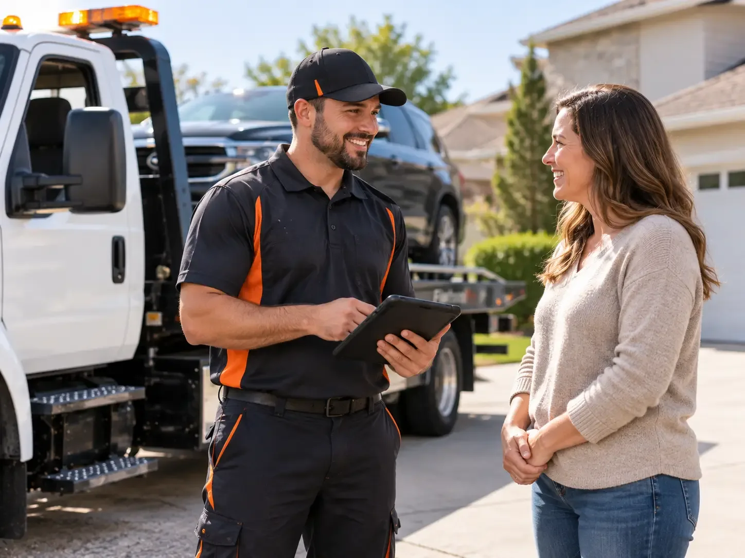 Flatbed Towing Mooers, NY FAQs